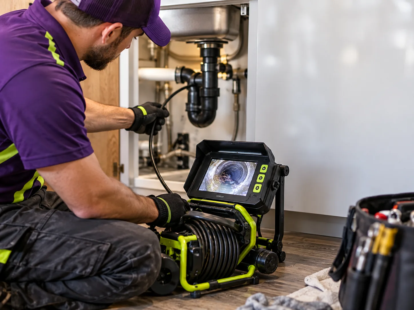 Drain Cleaning company in Goshen, CT