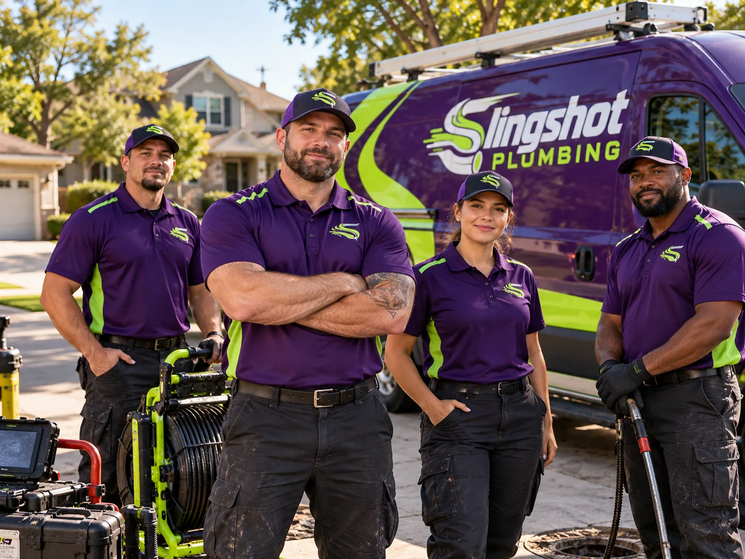 Drain Cleaning in Goshen, CT near me